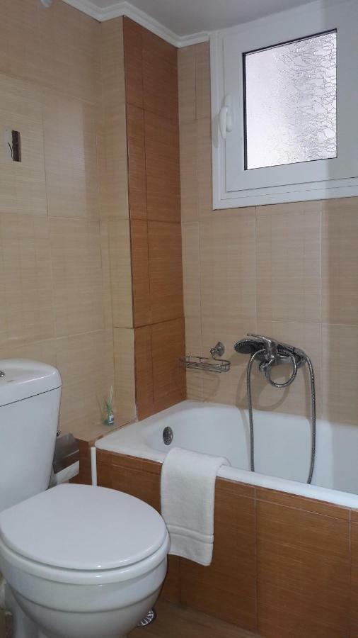 Marras Apartment เอเธนส์ ภายนอก รูปภาพ
